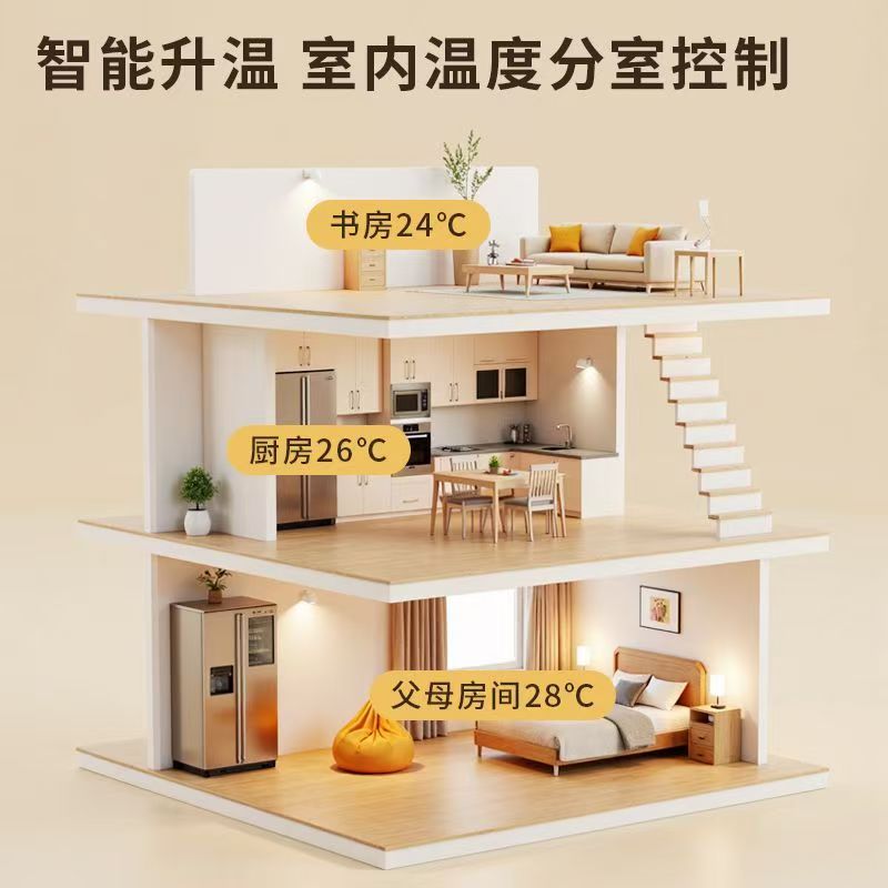 巨野 石墨烯电地暖公司哪家好？户型适配方案指南